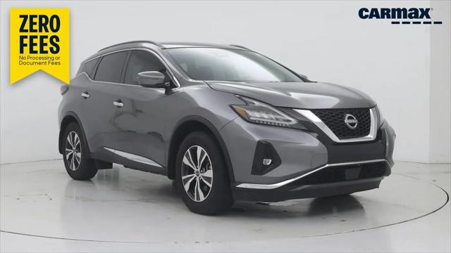2024 Nissan Murano SV FWD for sale in Jackson, MS