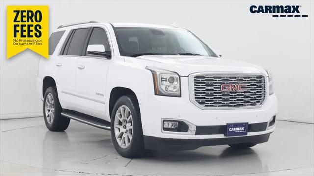 2020 GMC Yukon 2WD Denali for sale in Jackson, MS
