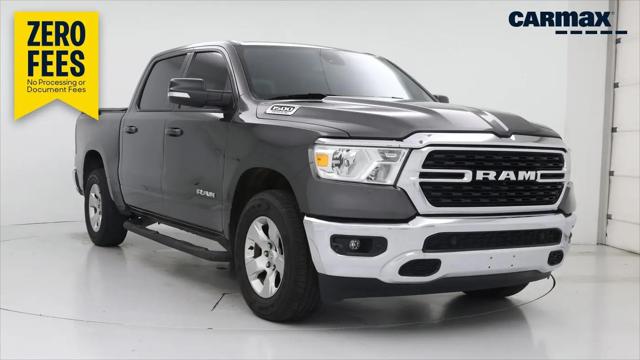 2022 Ram 1500 Big Horn Crew Cab 4x4 5'7" Box for sale in Jackson, MS