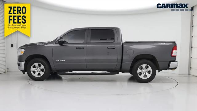 2022 Ram 1500 Big Horn Crew Cab 4x4 5'7" Box