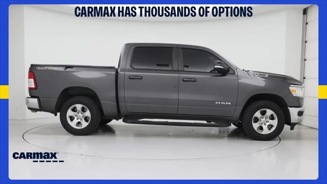 2022 Ram 1500 Big Horn Crew Cab 4x4 5'7" Box
