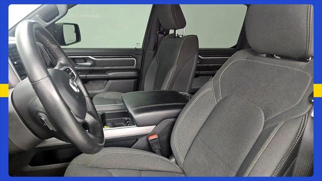 2022 Ram 1500 Big Horn Crew Cab 4x4 5'7" Box