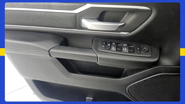 2022 Ram 1500 Big Horn Crew Cab 4x4 5'7" Box