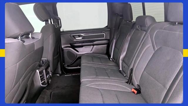 2022 Ram 1500 Big Horn Crew Cab 4x4 5'7" Box