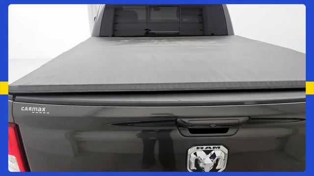2022 Ram 1500 Big Horn Crew Cab 4x4 5'7" Box