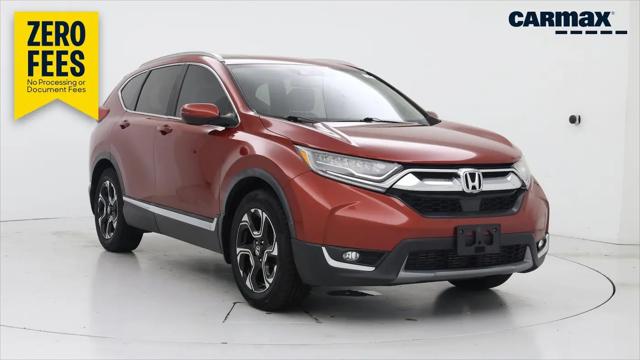 2019 Honda CR-V Touring for sale in Jackson, MS