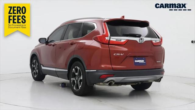 2019 Honda CR-V Touring