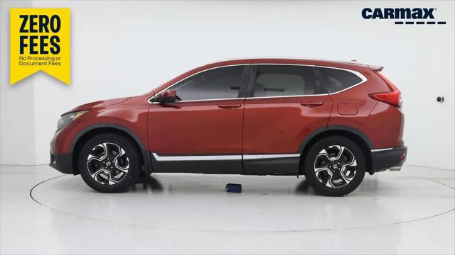 2019 Honda CR-V Touring