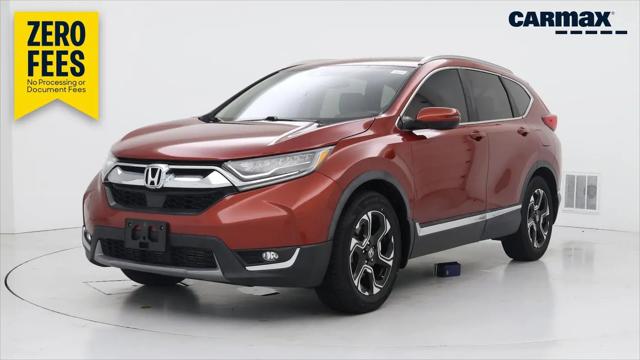 2019 Honda CR-V Touring