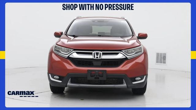 2019 Honda CR-V Touring