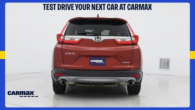 2019 Honda CR-V Touring