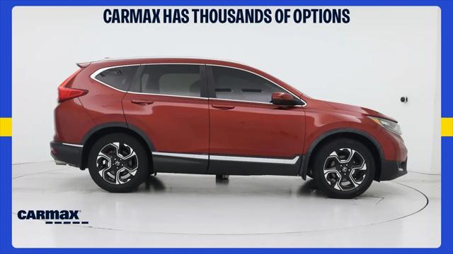 2019 Honda CR-V Touring