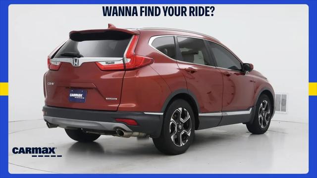 2019 Honda CR-V Touring