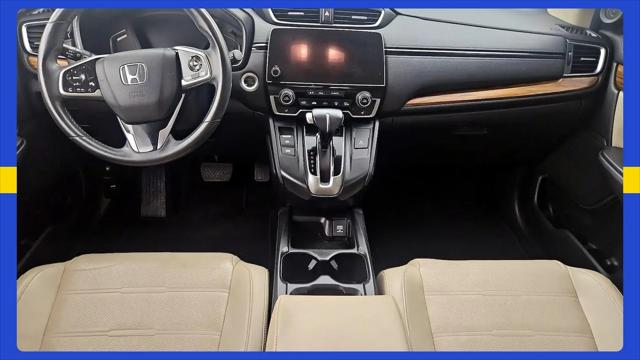 2019 Honda CR-V Touring