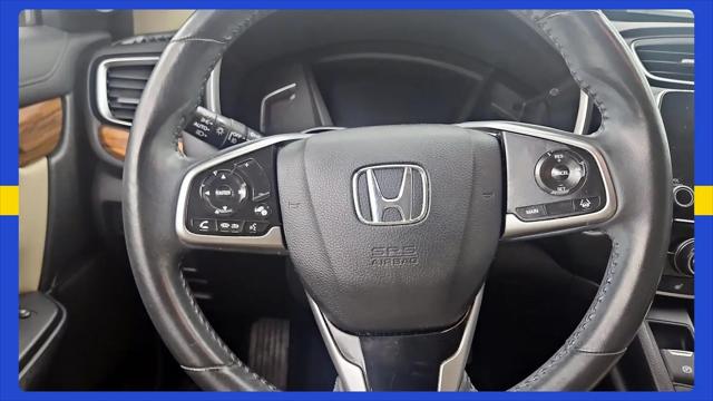 2019 Honda CR-V Touring