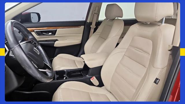 2019 Honda CR-V Touring