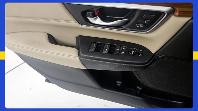 2019 Honda CR-V Touring