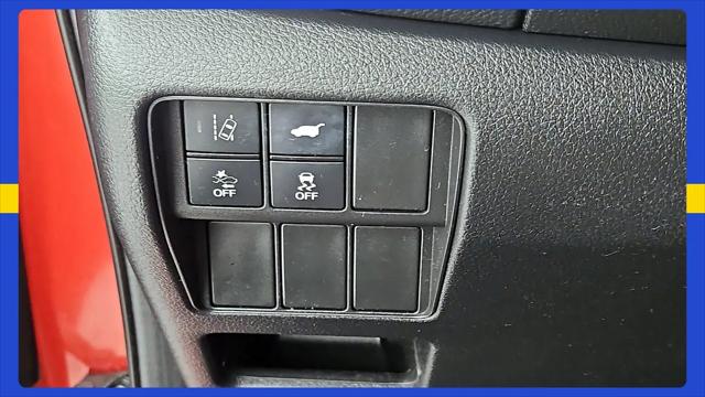 2019 Honda CR-V Touring