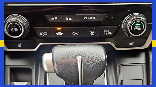 2019 Honda CR-V Touring