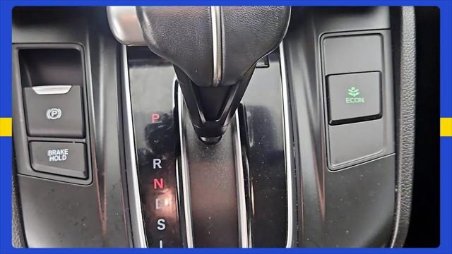 2019 Honda CR-V Touring