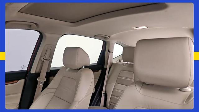 2019 Honda CR-V Touring