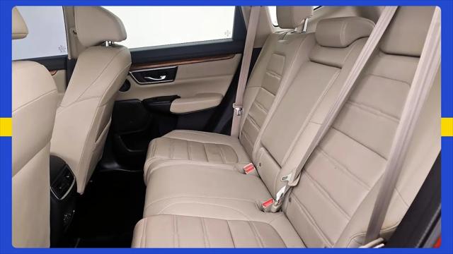 2019 Honda CR-V Touring