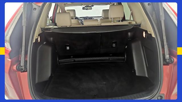 2019 Honda CR-V Touring