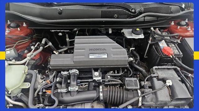 2019 Honda CR-V Touring