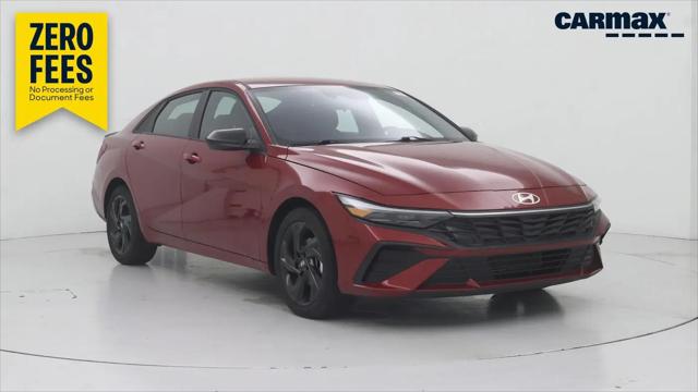 2026 Hyundai Elantra SEL Sport for sale in Jackson, MS