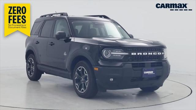 2025 Ford Bronco Sport Outer Banks for sale in Kennesaw, GA