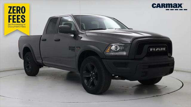 2022 Ram 1500 Classic Warlock Quad Cab 4x4 6'4" Box for sale in Kennesaw, GA