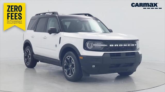 2025 Ford Bronco Sport Outer Banks for sale in Kennesaw, GA