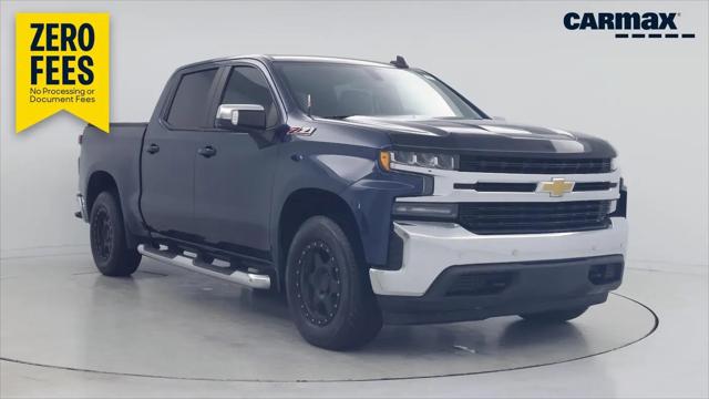 2020 Chevrolet Silverado 1500 4WD Crew Cab Short Bed LT for sale in Kennesaw, GA