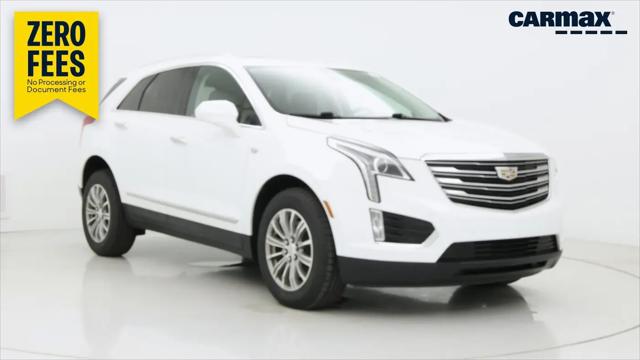 2018 Cadillac XT5 Luxury for sale in Kennesaw, GA