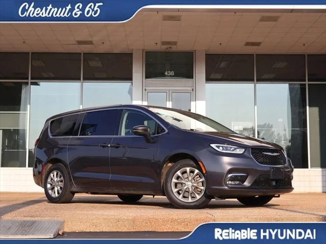 2023 Chrysler Pacifica Touring L AWD