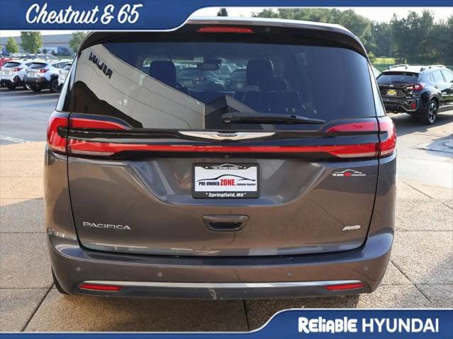 2023 Chrysler Pacifica Touring L AWD