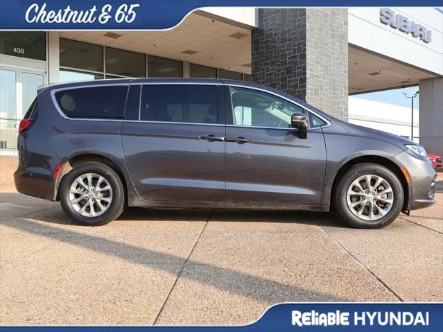 2023 Chrysler Pacifica Touring L AWD