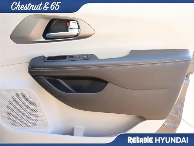 2023 Chrysler Pacifica Touring L AWD