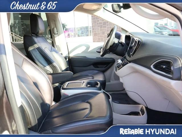 2023 Chrysler Pacifica Touring L AWD