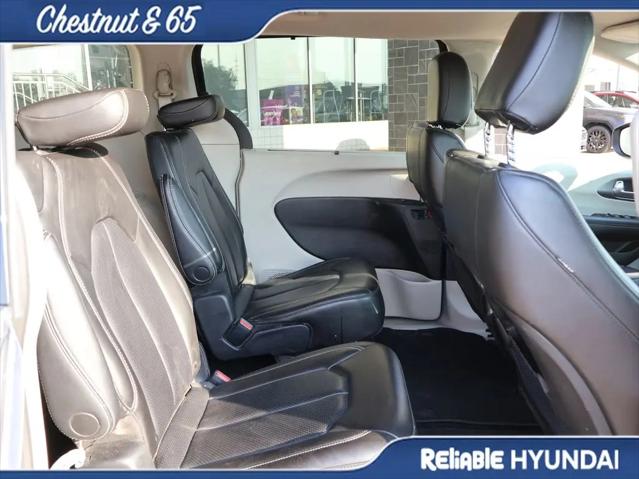 2023 Chrysler Pacifica Touring L AWD