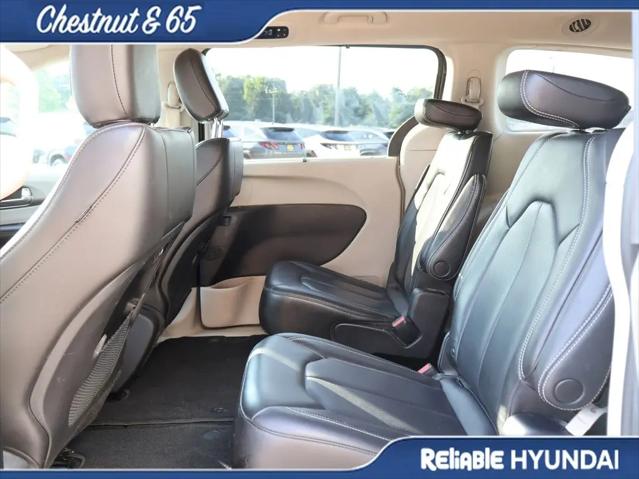 2023 Chrysler Pacifica Touring L AWD