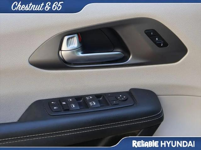 2023 Chrysler Pacifica Touring L AWD