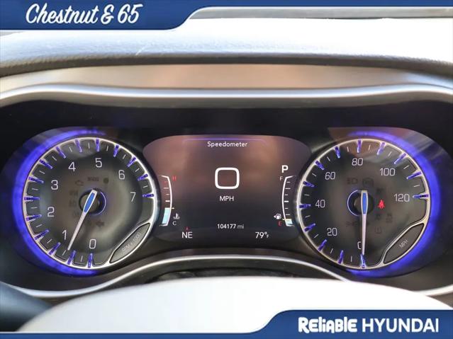 2023 Chrysler Pacifica Touring L AWD