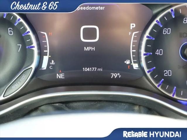 2023 Chrysler Pacifica Touring L AWD