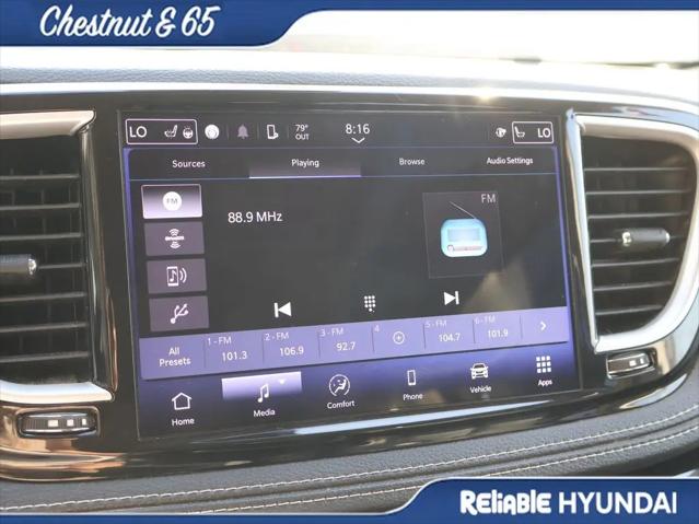 2023 Chrysler Pacifica Touring L AWD