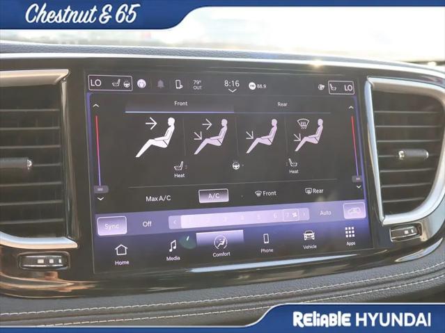 2023 Chrysler Pacifica Touring L AWD