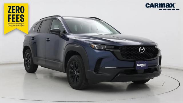 2025 Mazda CX-50 Hybrid Premium Package for sale in Brooklyn Park, MN
