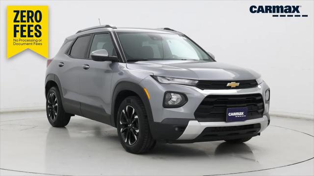 2023 Chevrolet TrailBlazer FWD LT for sale in Brooklyn Park, MN