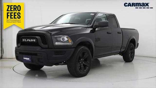 2022 Ram 1500 Classic Warlock Quad Cab 4x4 64 Box for sale in Brooklyn Park, MN