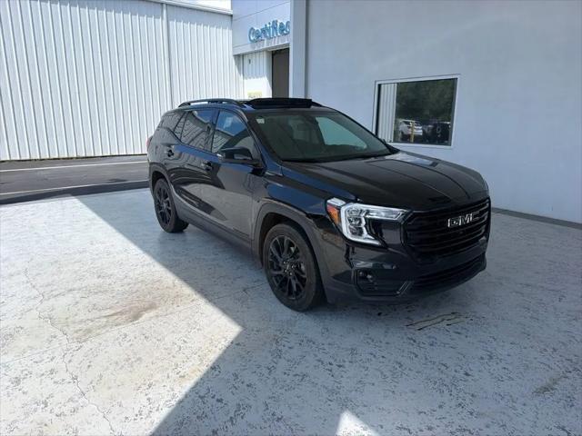 2023 GMC Terrain FWD SLT for sale in Troy, AL